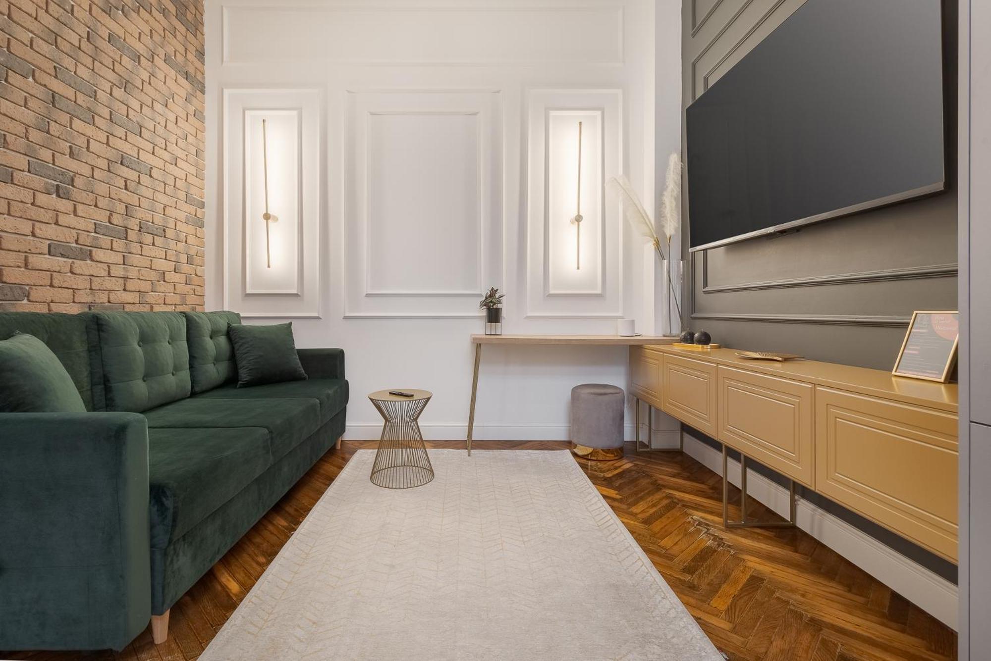 Olimpia Residence Oradea Luaran gambar