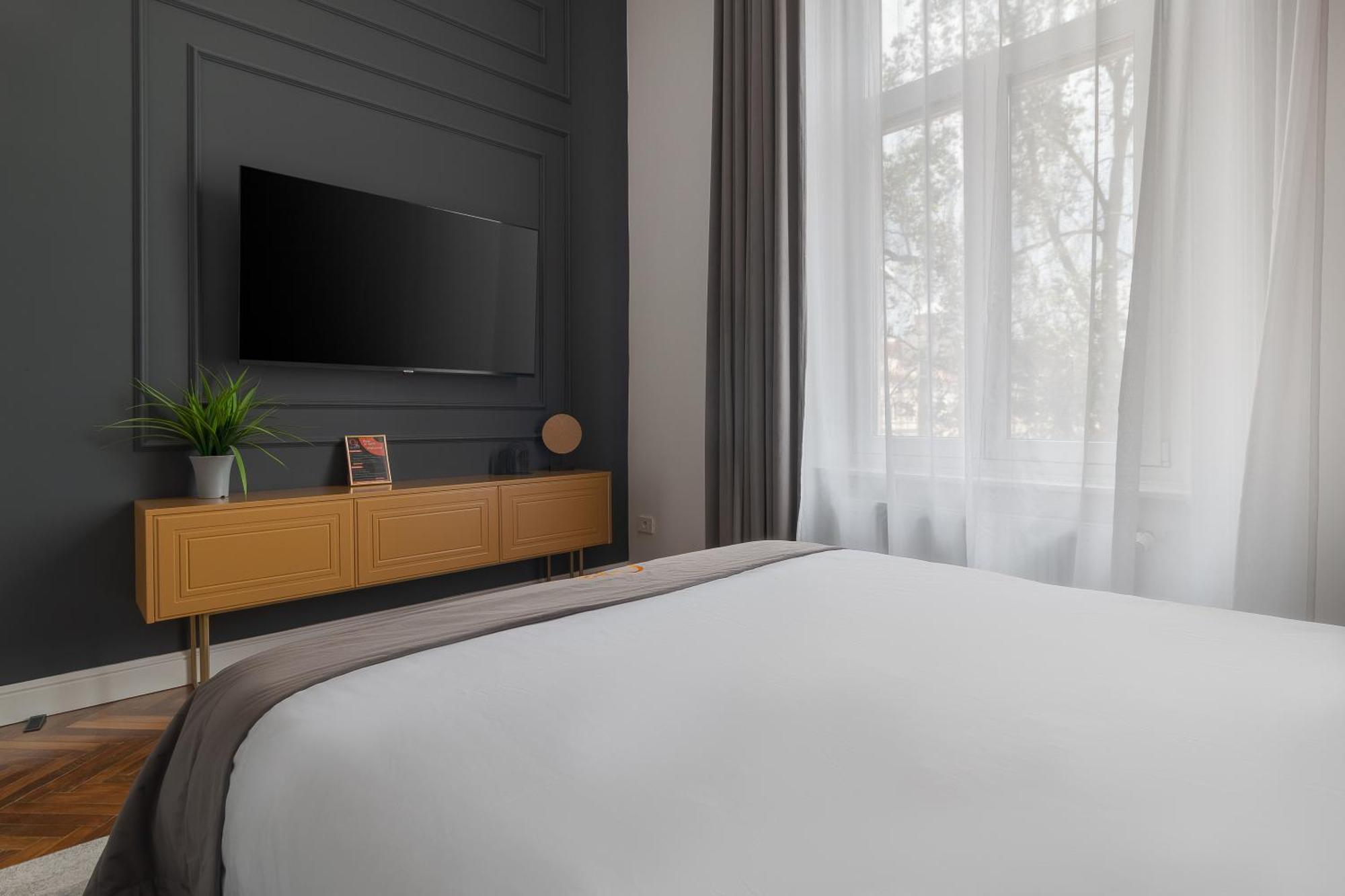 Olimpia Residence Oradea Luaran gambar