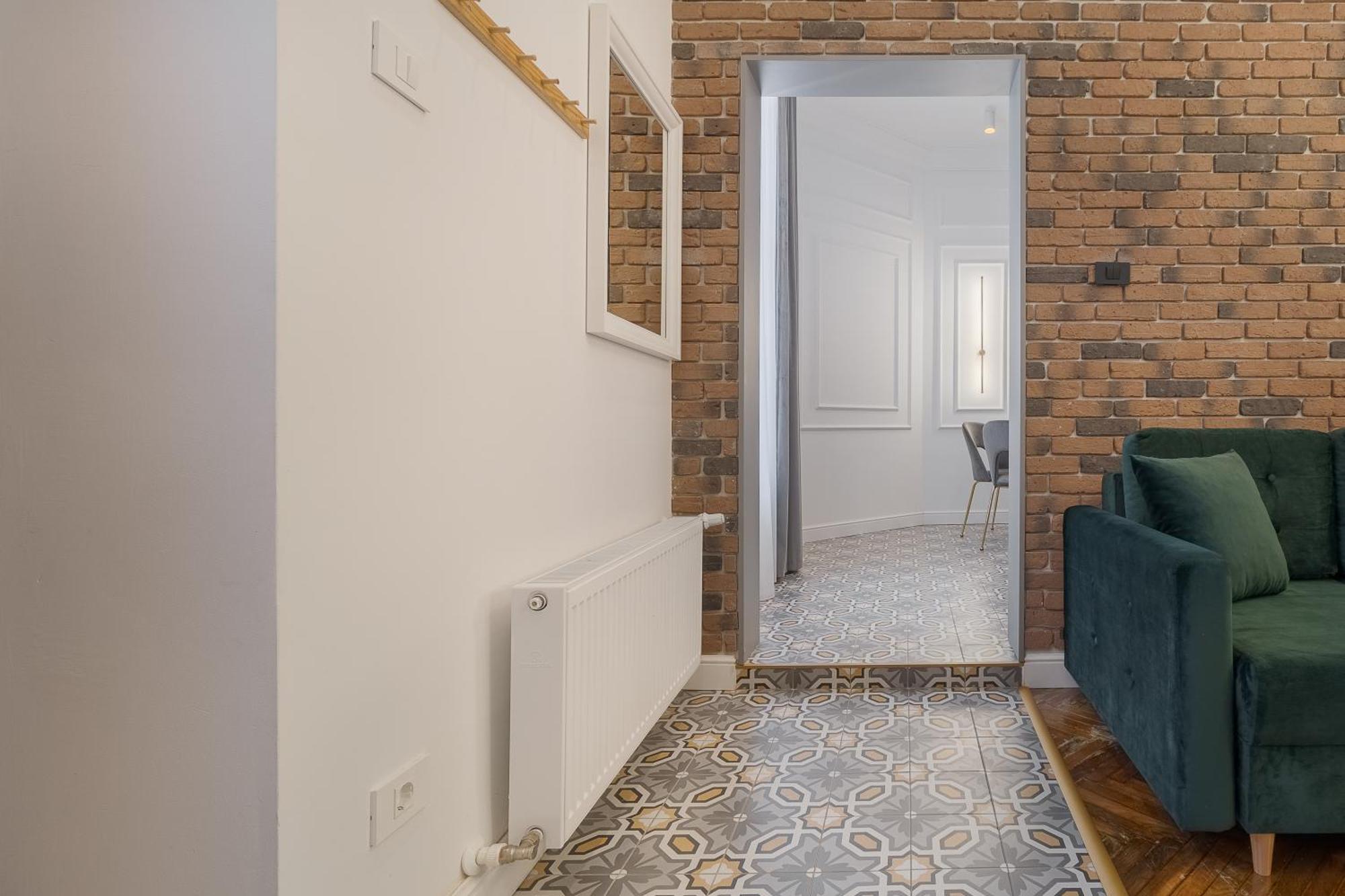 Olimpia Residence Oradea Luaran gambar