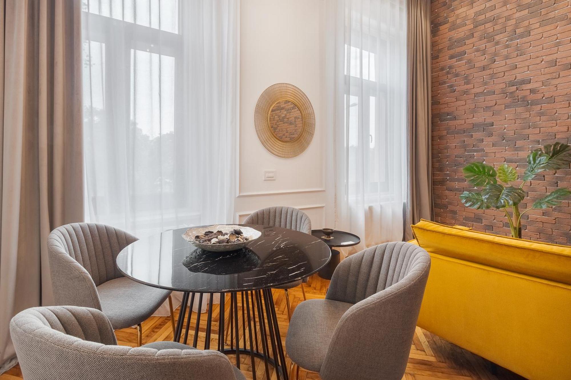 Olimpia Residence Oradea Luaran gambar